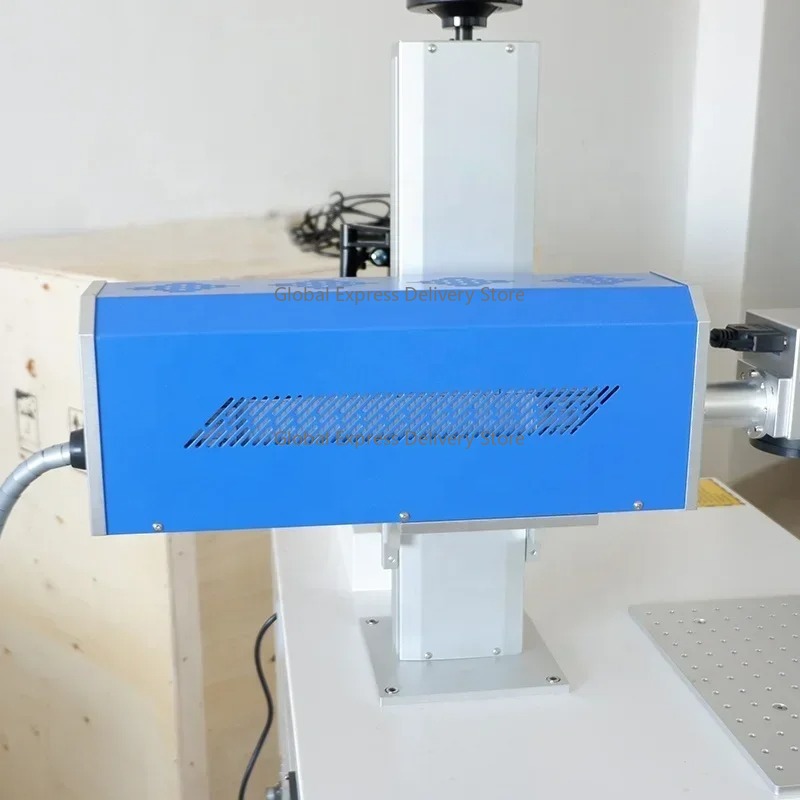 Industrial Laser Price - آلة وسم بالليزر CO2 محمولة للمكتب