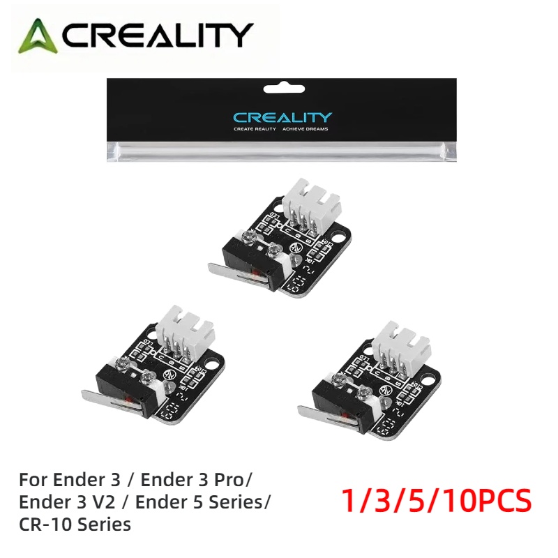 Creality Printer Ender 3 - مفتاح تحديد النهاية للمحاور XYZ من