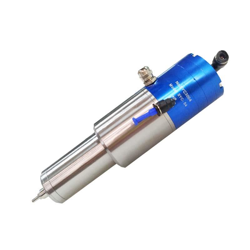 Cnc Spindle Motor - ATC 60000 دورة في الدقيقة 0.35KW