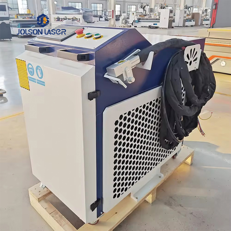 Industrial Laser Price - منظف ليزر صناعي بقوة 2000 واط