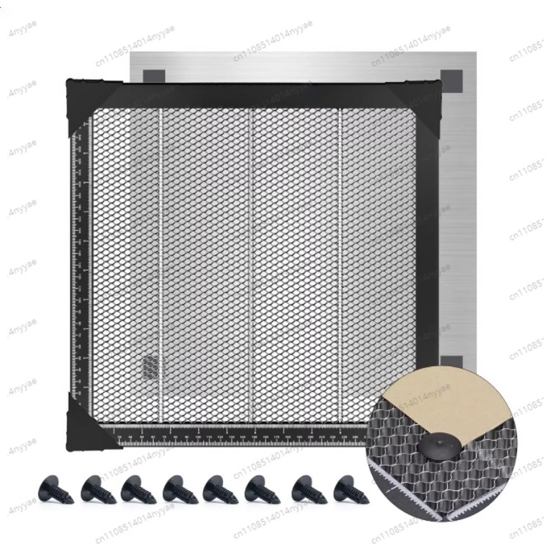Honeycomb Laser Bed - طاولة عمل ACMER E10 على شكل