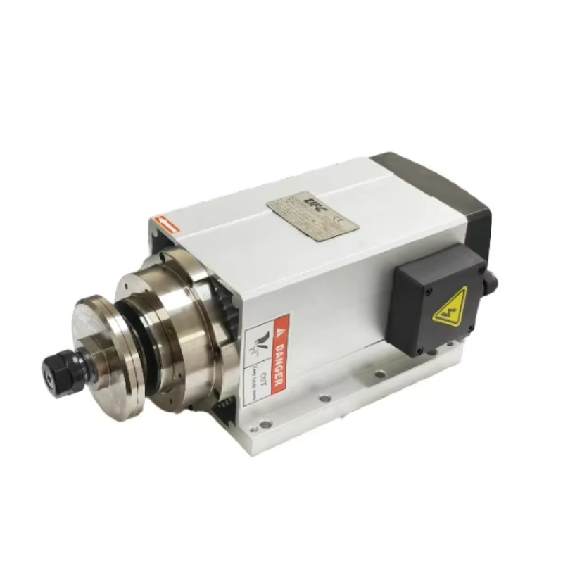 Cnc Spindle Motor - محرك مغزلي CNC مربع الشكل بقدرة