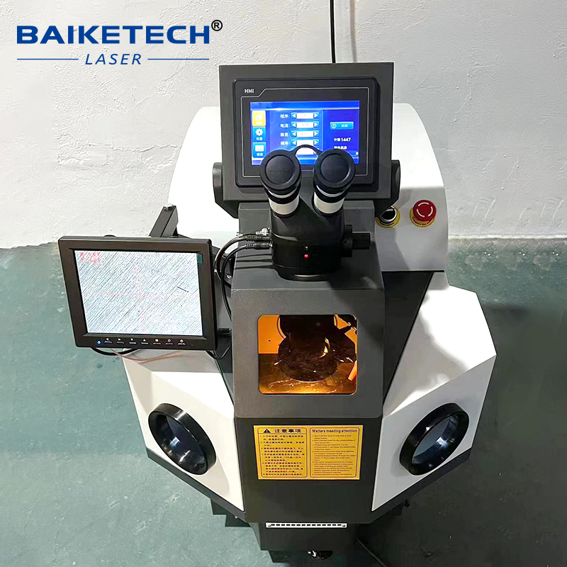 Laser Industrial Chiller - ماكينة لحام ليزر عمودية صناعية بقدرة