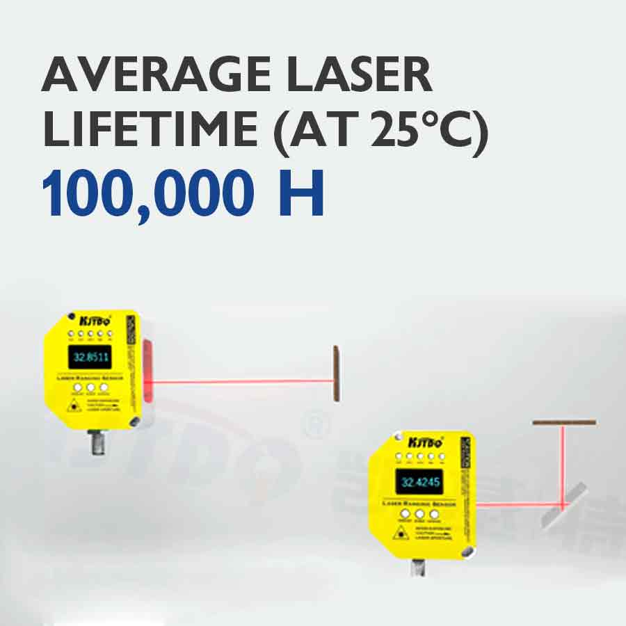 Industrial Laser Price - جهاز قياس المسافة بالليزر صيني جديد