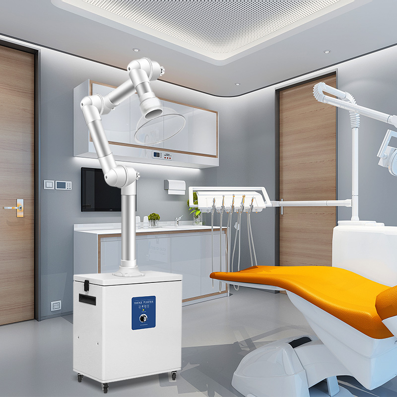 وحدة شفط خارجية للفم بقوة 230  - مراجعة Industrial Laser Price وسعره