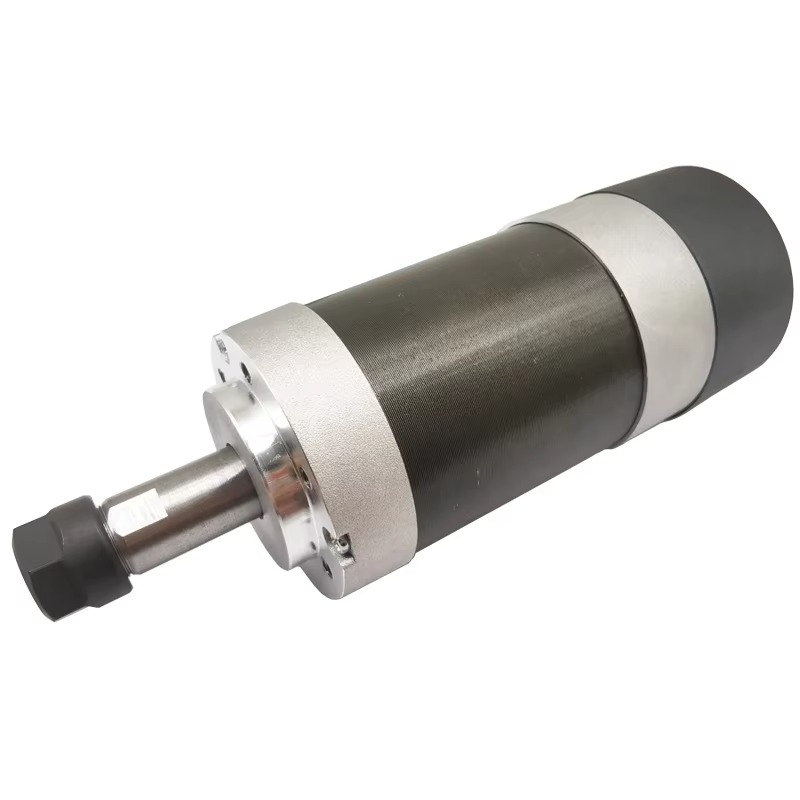 محرك مغزلي بدون فرشاة 48 فولت  - مراجعة Cnc Spindle Motor وسعره