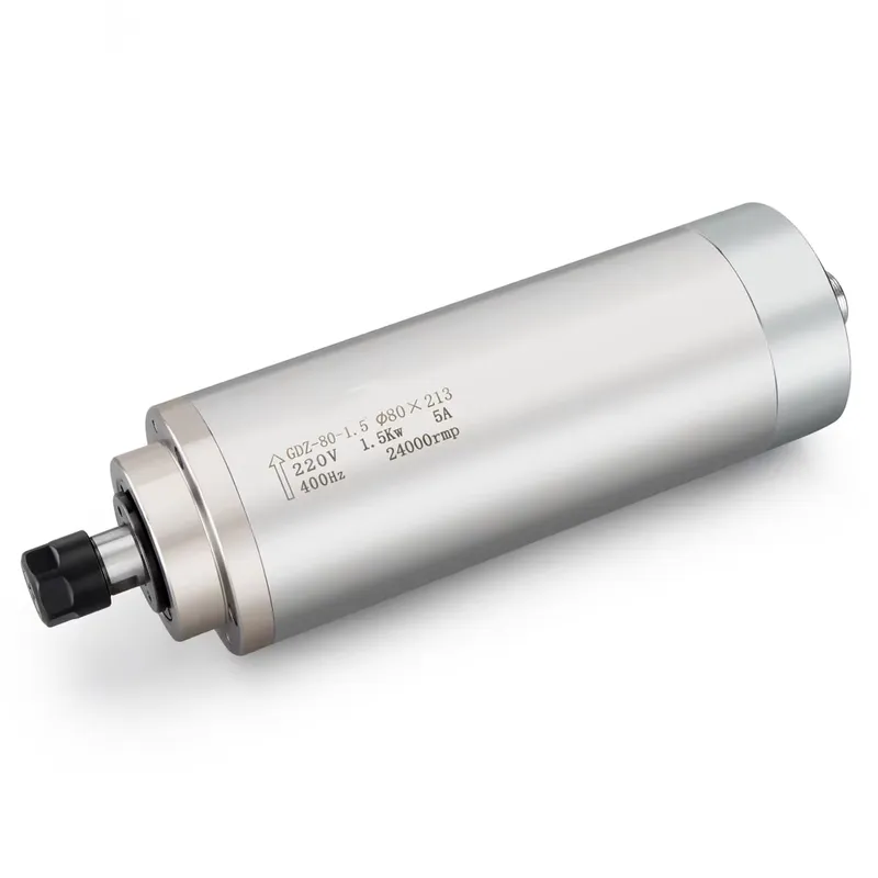 2026 الأكثر رواجاً محركات مغزل - مراجعة Cnc Spindle Motor وسعره