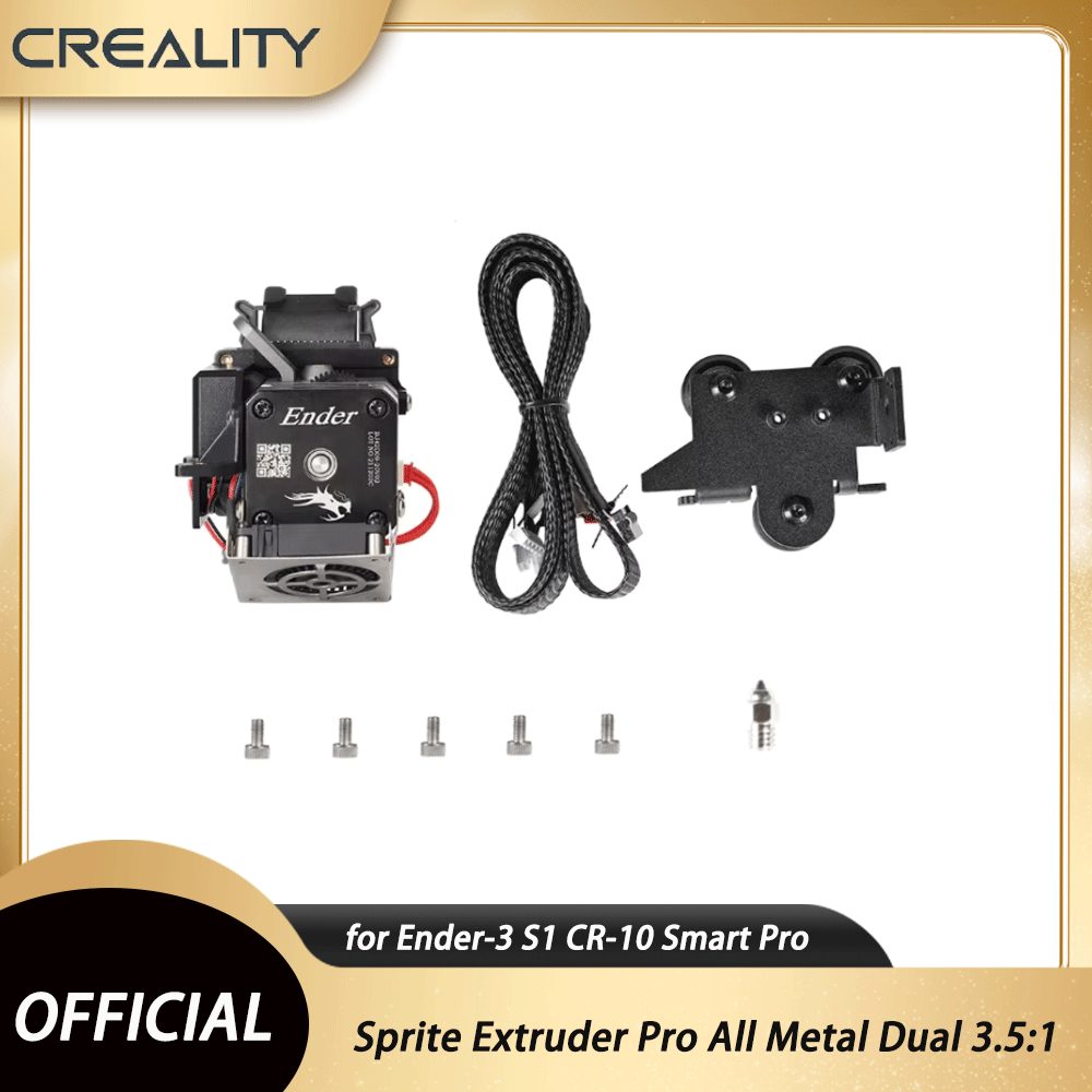 طابعة ثلاثية الأبعاد CREALITY  - مراجعة Creality Printer Ender 3 وسعره