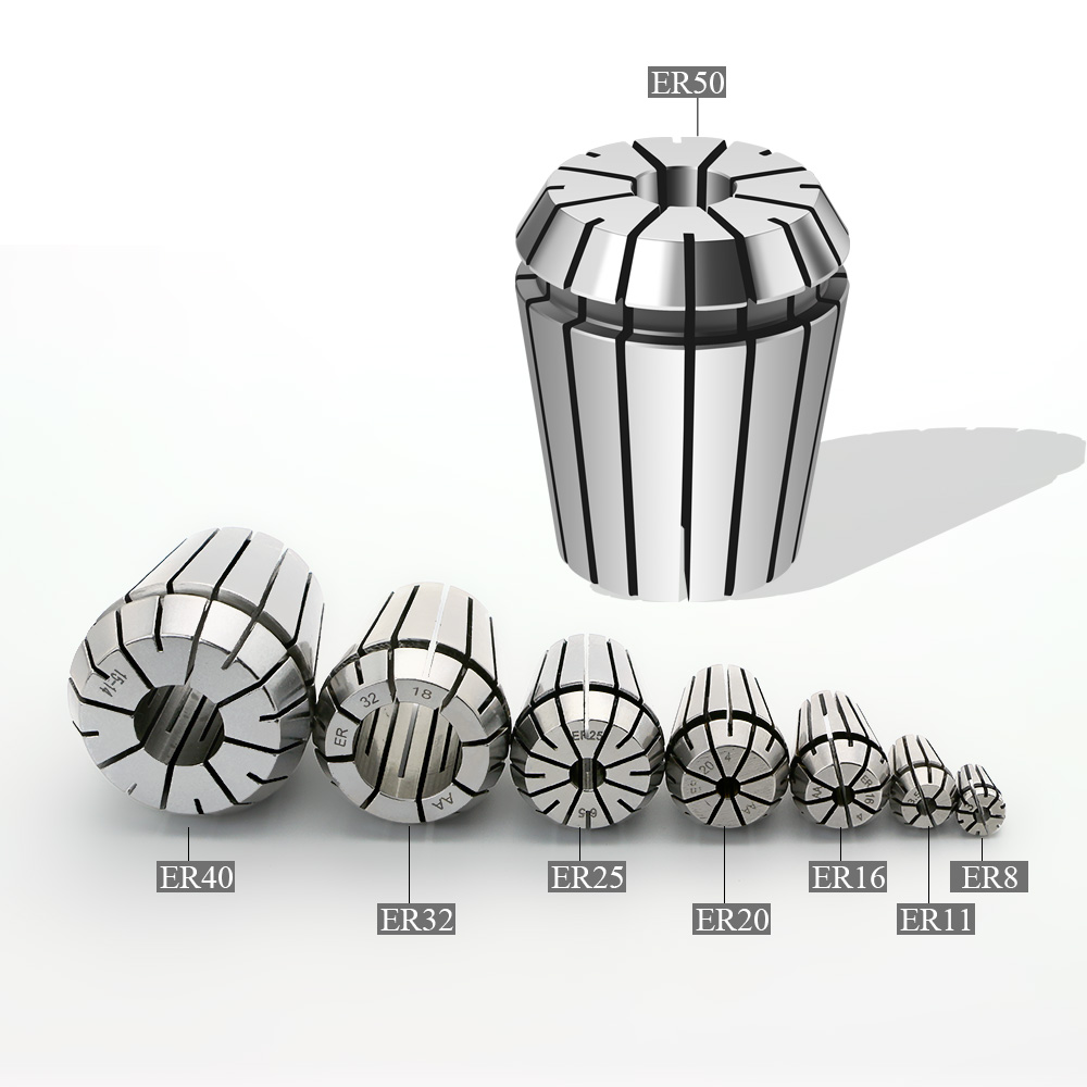 ER8 ER11 ER16 ER20 ER25 ER32 E - مراجعة Cnc Spindle Motor وسعره