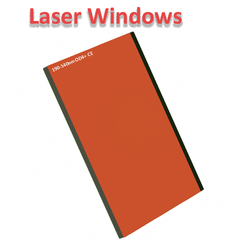 نوافذ حماية من الليزر 532 نانو - مراجعة Industrial Laser Engraver وسعره