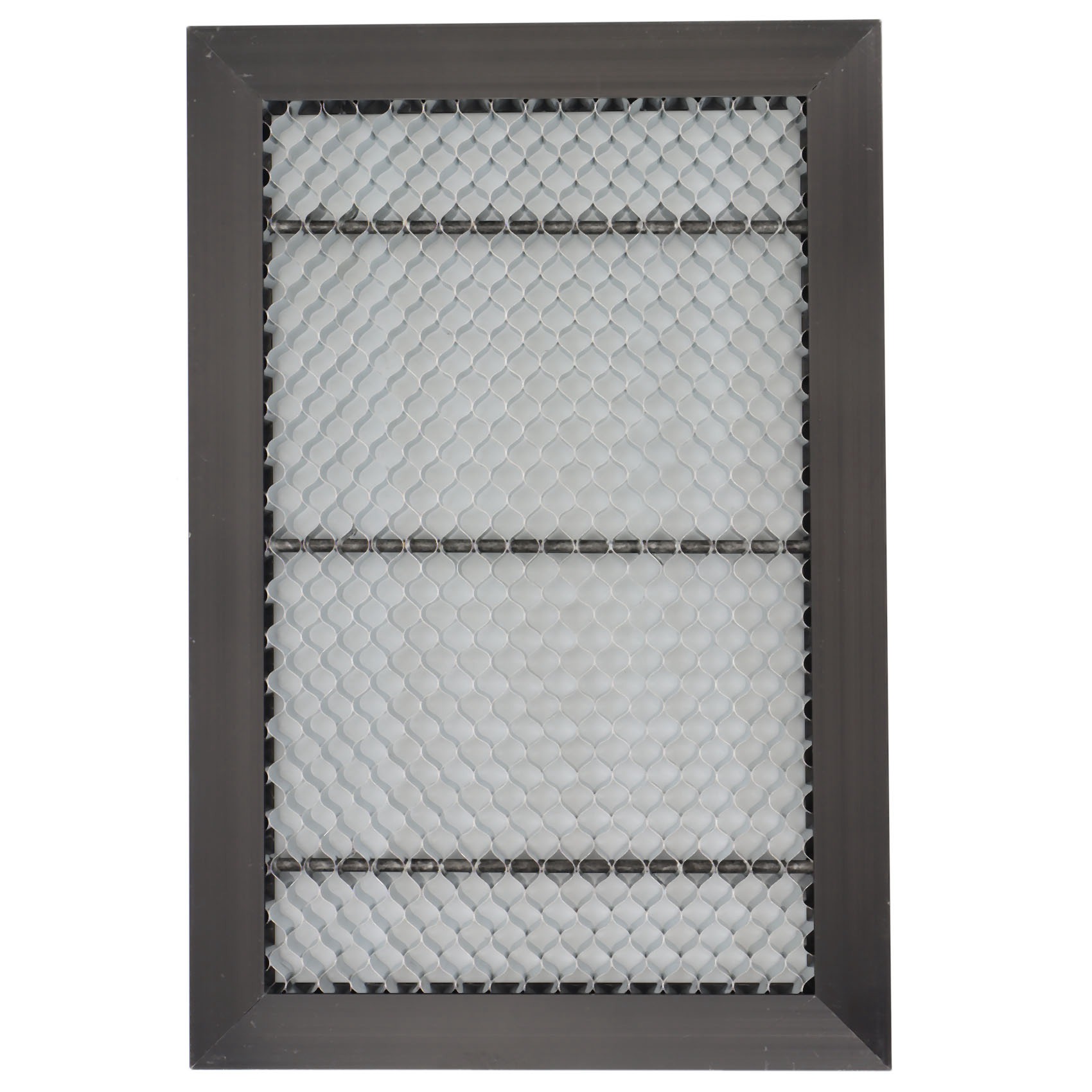 منصة طاولة عمل على شكل خلية نح - مراجعة Honeycomb Laser Bed وسعره
