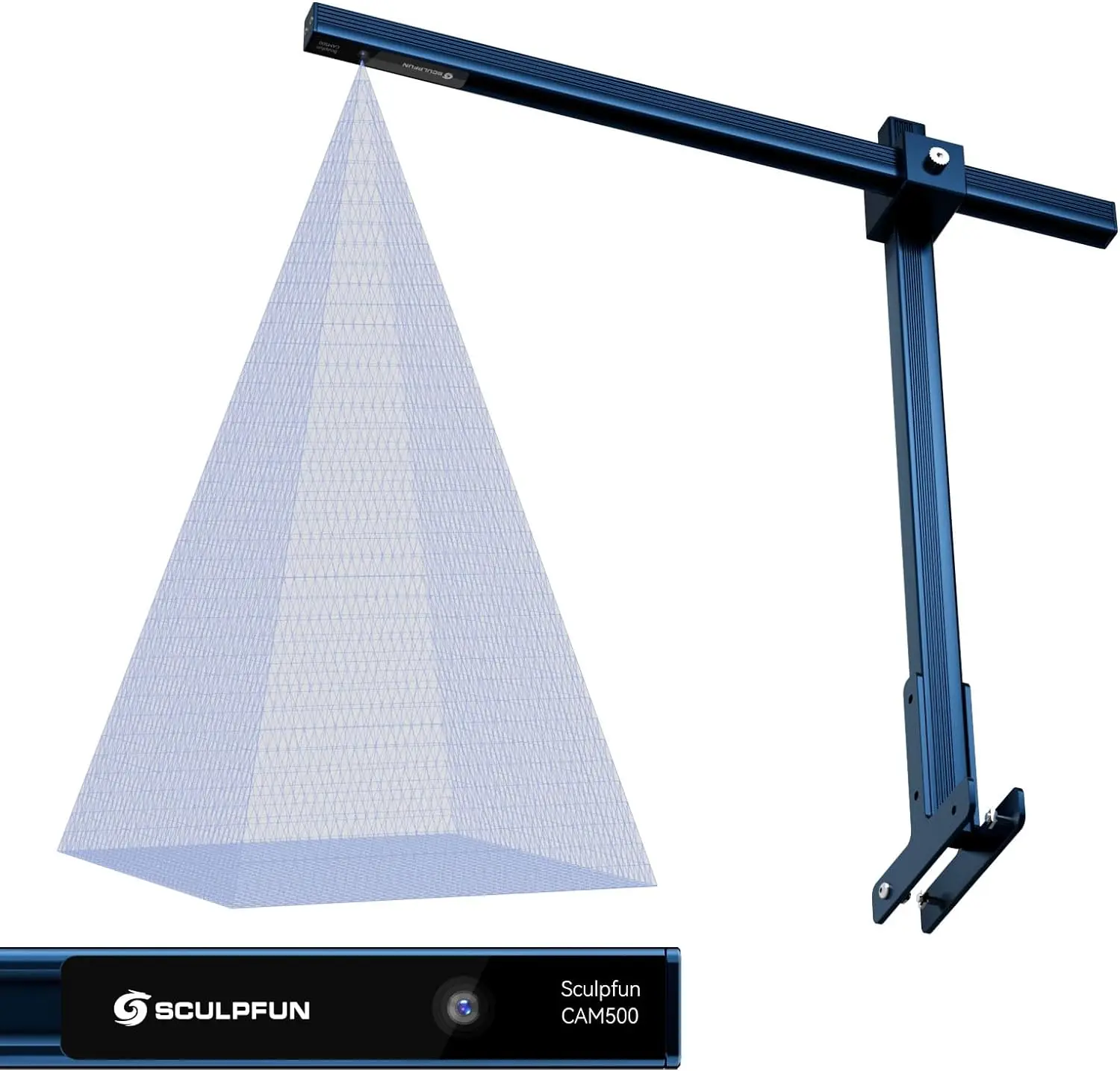ماكينة نقش بالليزر SCULPFUN CA - مراجعة Industrial Laser Engraver وسعره