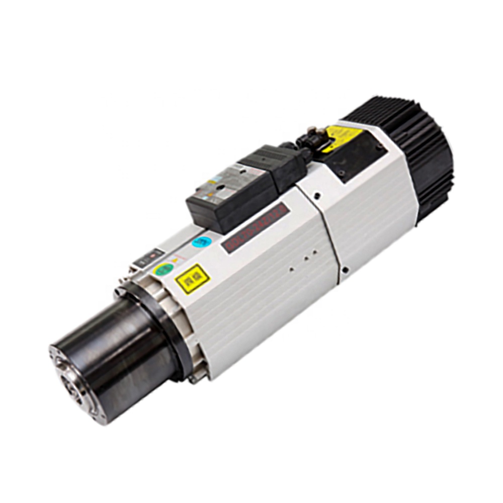 الموردين HQD 9kw 220 فولت 380  - مراجعة Cnc Spindle Motor وسعره