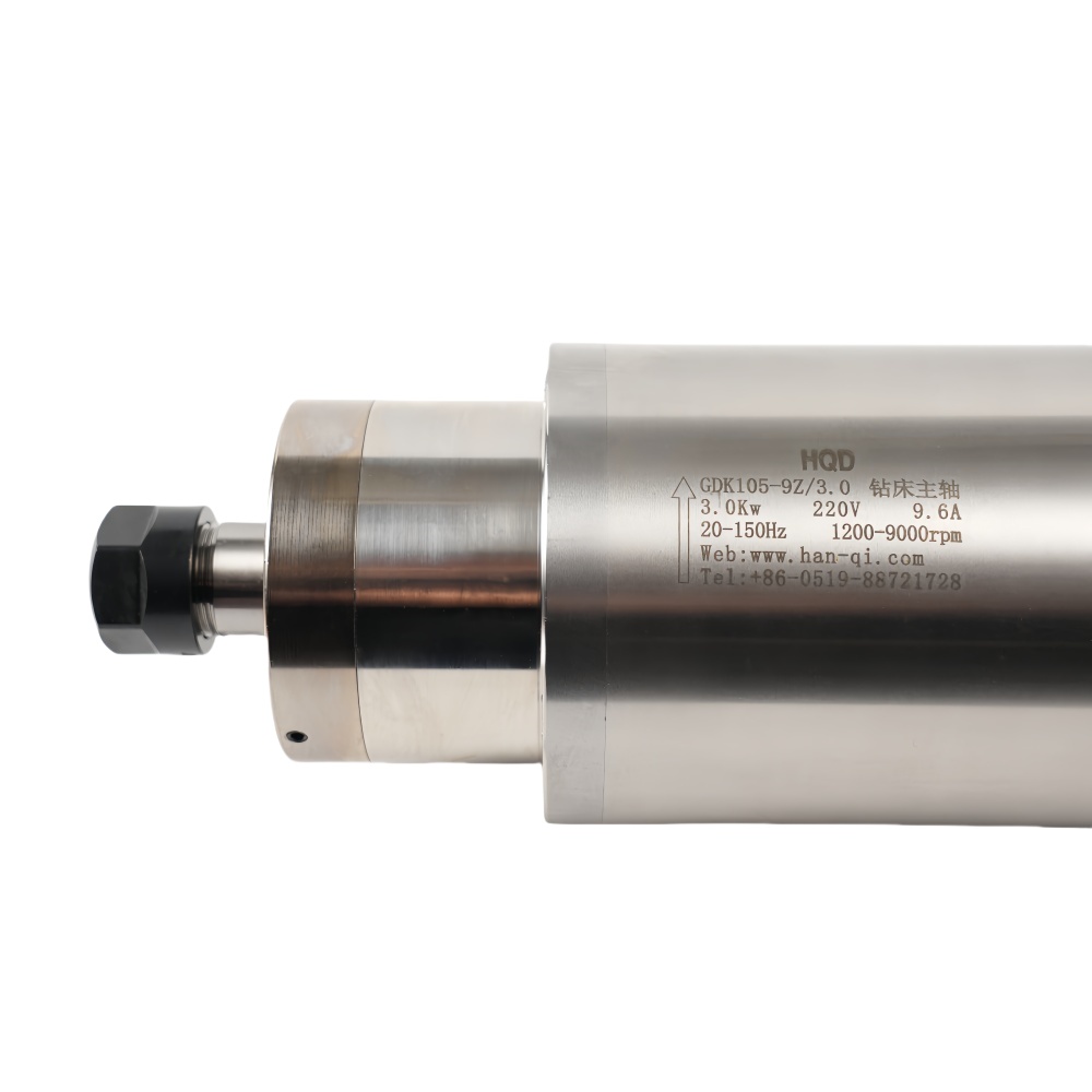 محرك مغزل CNC للحفر والطحن منخ - مراجعة Cnc Spindle Motor وسعره