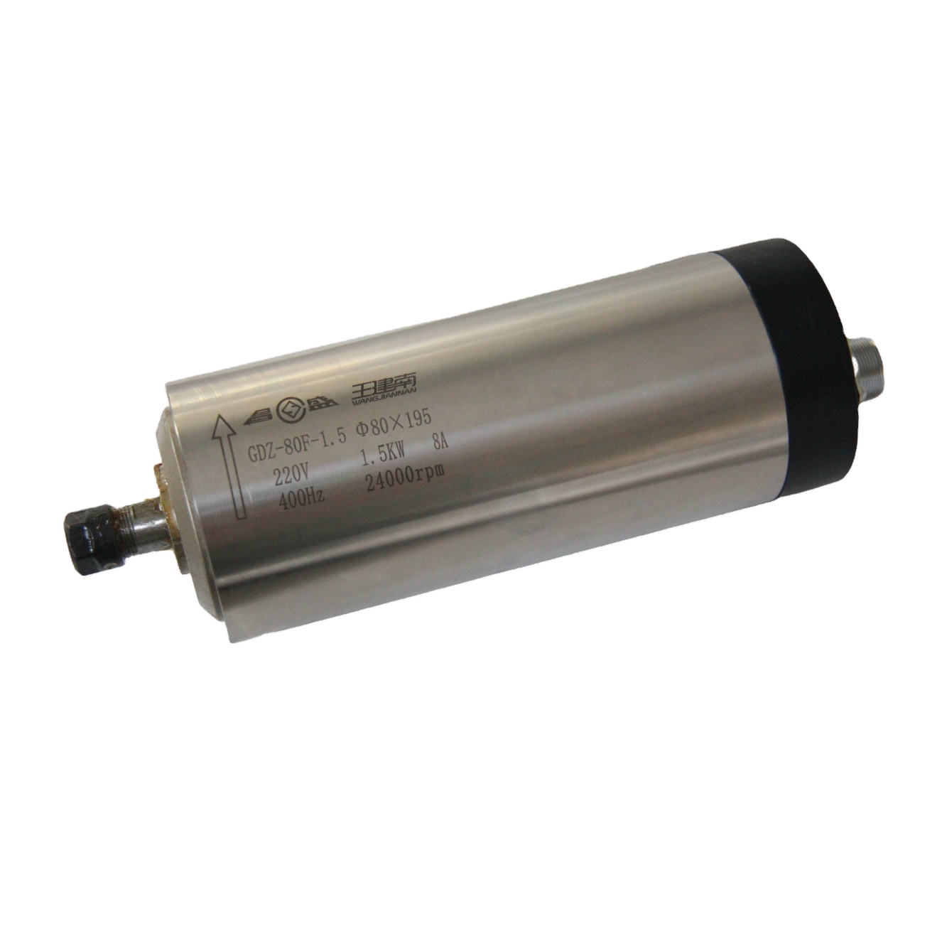 محرك مغزل CNC عالي السرعة بتبر - مراجعة Cnc Spindle Motor وسعره