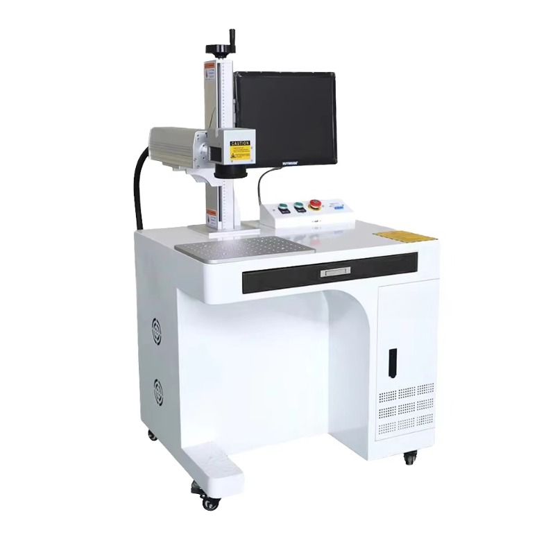 آلة وسم بالليزر UV جديدة بسعر  - مراجعة Industrial Laser Price وسعره
