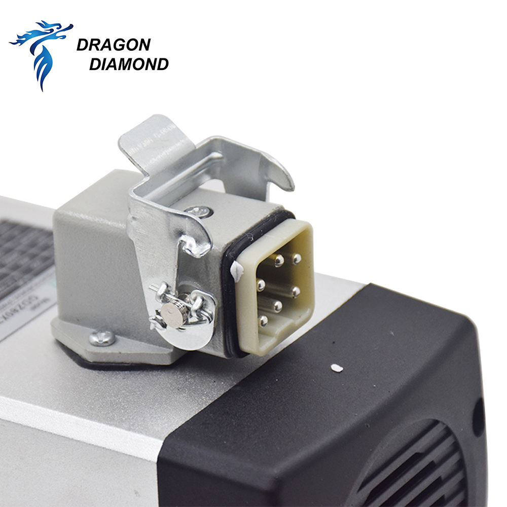 محرك دراغون دايموند HQD بقوة 2 - مراجعة Cnc Spindle Motor وسعره