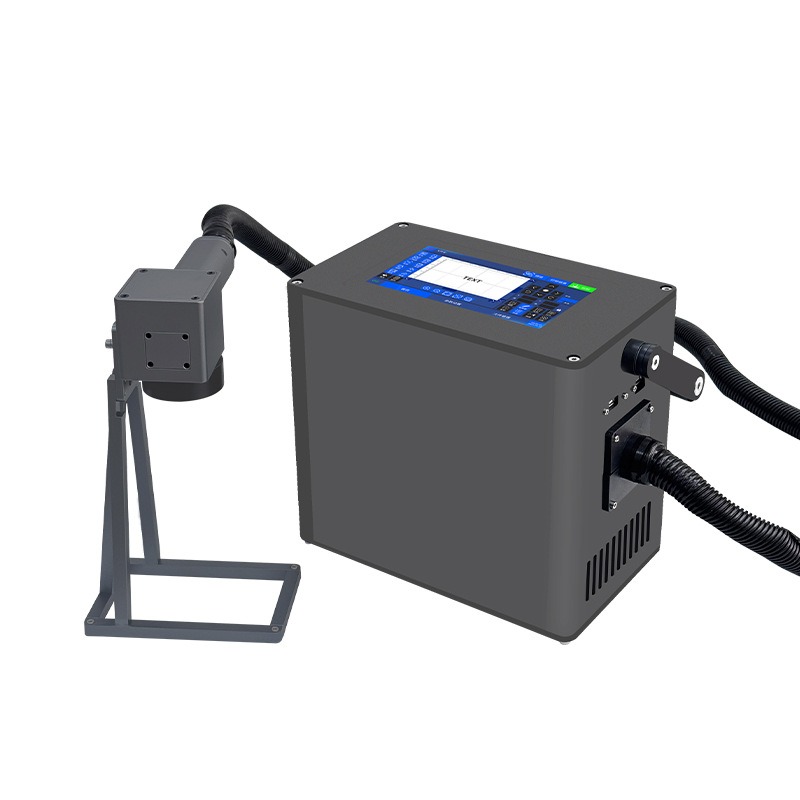 آلة وسم بالليزر محمولة للمعادن - مراجعة Laser Marking Machine وسعره
