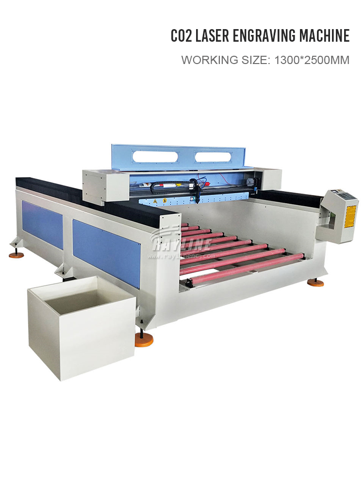 آلة قطع بالليزر CO2 بقوة 150 و - مراجعة Industrial Laser Engraver وسعره