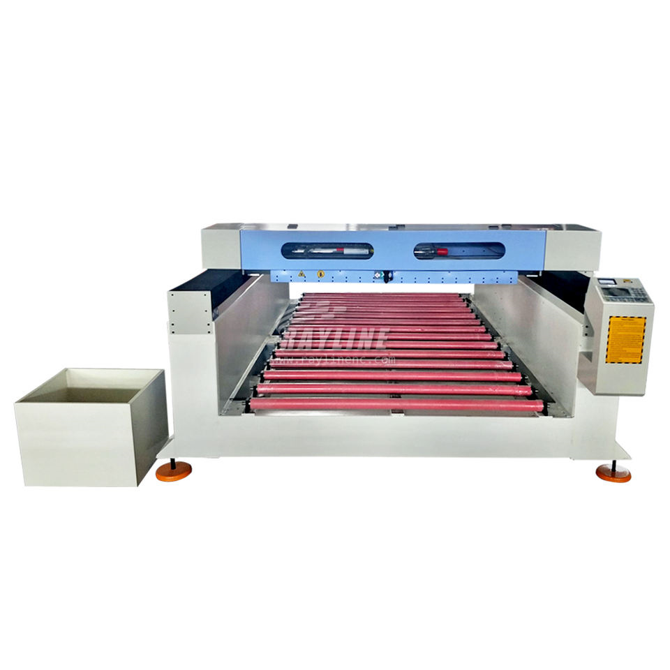 آلة قطع بالليزر CO2 بقوة 150 و - مراجعة Industrial Laser Engraver وسعره