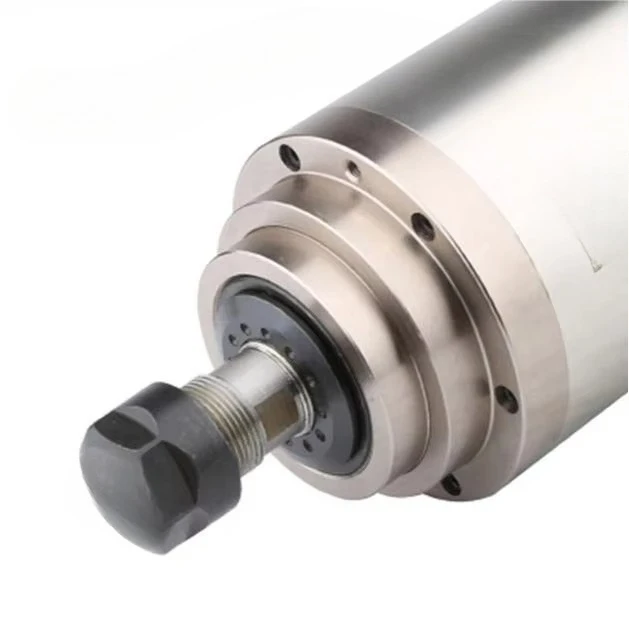 محرك مغزلي مبرد بالماء بقوة 4. - مراجعة Cnc Spindle Motor وسعره