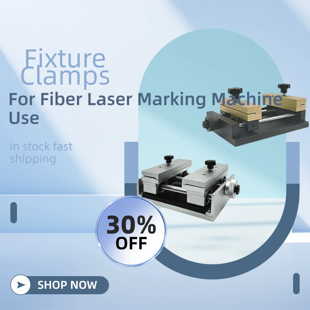 مشابك تثبيت قابلة للتعديل والت - مراجعة Laser Marking Machine وسعره
