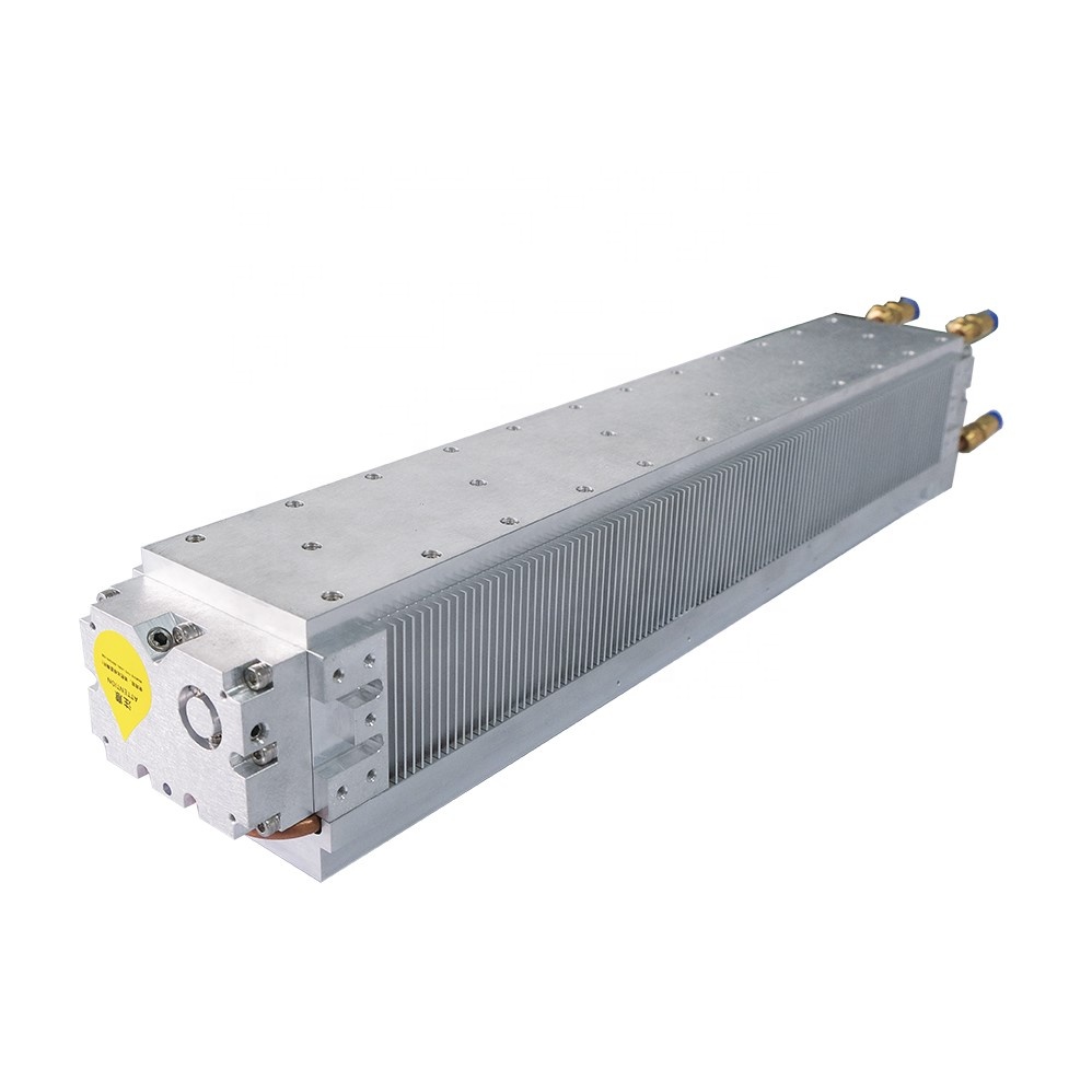 أنبوب ليزر معدني CO2 RF جديد ب - مراجعة Industrial Laser Price وسعره